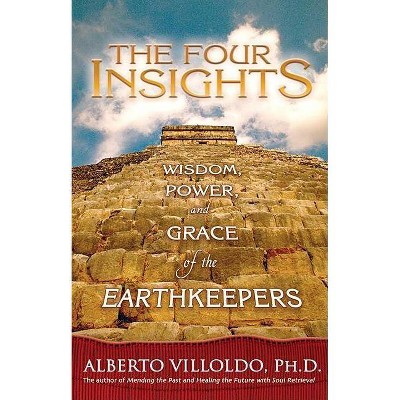 The Four Insights - by  Alberto Villoldo (Paperback)