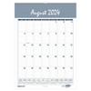 House of Doolittle® Bar Harbor Academic Wall Calendar, 12" x 17", Pack of 2 - 2 of 2