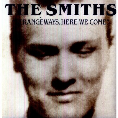 The Smiths - [帯付] Strangeways, Here We Come(1984) 国内盤 CD WEA - WMC5-548 1993年 ザ・スミス