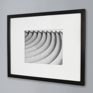 14" x 18" Matted to 8" x 10" Thin Gallery Frame - Threshold™ - 1 of 4