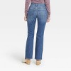 Women's High-Rise Bootcut Jeans - Universal Thread™ - image 2 of 4