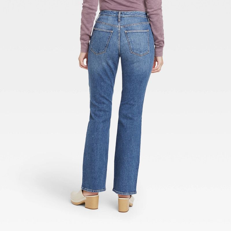 Women's High-Rise Bootcut Jeans - Universal Thread™, 2 of 9