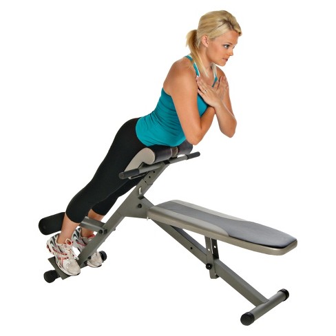 Hyperextension best sale leg workout