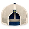 MLS Nashville SC Relaxed Fit Mesh Back Hat - 4 of 4