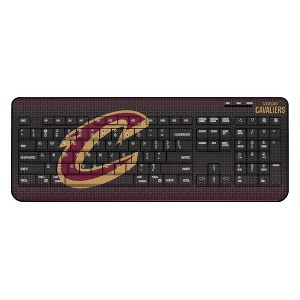 NBA Eastern Conference Teams Linen Wireless USB Keyboard - 1 of 4