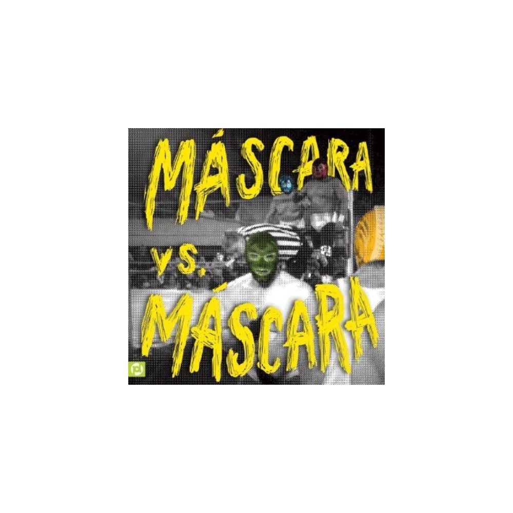 Mascaras - Mascara Vs. Mascara (CD)