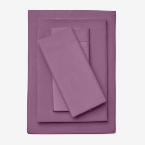 BrylaneHome BH Studio Extra-Deep Sheet Set - 1 of 4