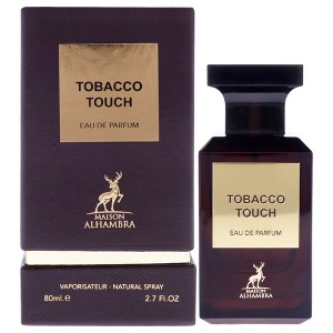 tobacco touch notes Tobacco Touch by Maison Alhambra for Men