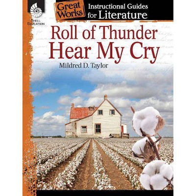 Roll of Thunder, Hear My Cry - (Great Works) by  Charles Aracich (Paperback)