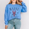 Simply Sage Market Women's Graphic Sweatshirt Maine New England - 2 of 4