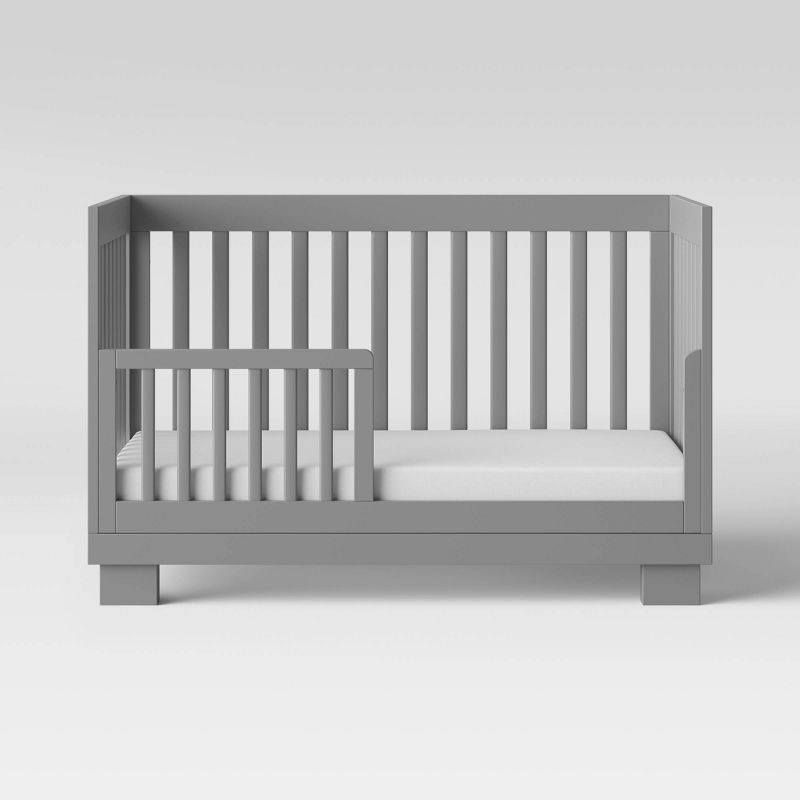 Babyletto Modo 3-in-1 Convertible Crib with Toddler Rail, 4 of 12