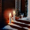 Mr. Christmas Outdoor Candle LED Retro Christmas Decoration 24" - 3 of 4