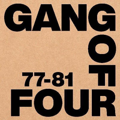 Gang Of Four - 77 81 (CD)