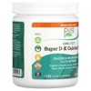 Pure Essence Ionic-Fizz, Super D-K Calcium Plus, Orange-Vanilla, 14.82 oz (420 g) - 4 of 4