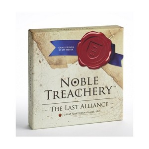 Noble Treachery - The Last Alliance Board Game - 1 of 1