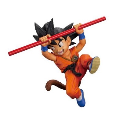  Banpresto Dragon Ball Super Son Goku Fes!! Vol.4 Kid Goku Figure Statue 