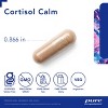 Pure Encapsulations Cortisol Calm - Supports Cortisol Health & Relaxation - Contains Ashwagandha & L-Theanine - Restful Sleep - 3 of 4