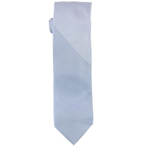 Ryan Seacrest Mens Florance Panel Self-tied Necktie - 1 of 1