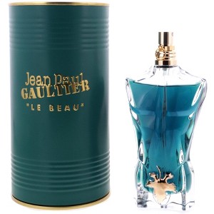 Jean Paul Gaultier Le Beau Eau de Toilette, 4.2 oz - 1 of 4