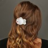Unique Bargains Fish Mirror Hair Clip 2 Pcs - 2 of 4
