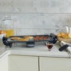 Kenmore Non-Stick Electric Griddle with Removable Drip Tray, 10"x18": Cast Iron, Temperature Control, Pancake Griddle - 4 of 4