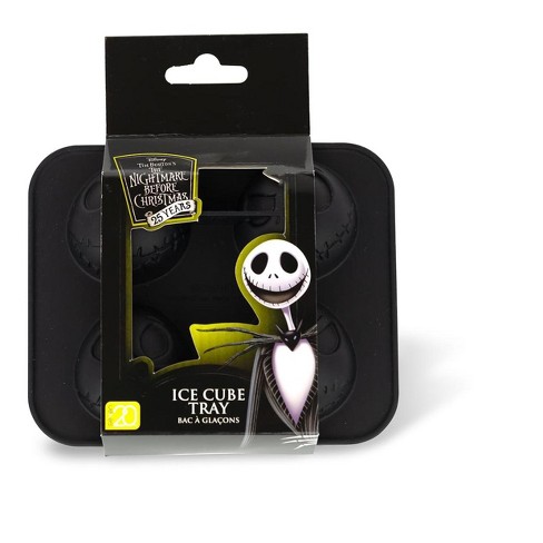 Seven20 Nightmare Before Christmas Jack Skellington Silicone 3D Ice Cube  Tray