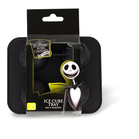 Nightmare Before Christmas Jack Skellington Ice Cube Tray