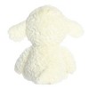 ebba Large Leah Lamb Huggy Collection Adorable Baby Stuffed Animal White 13" - 4 of 4