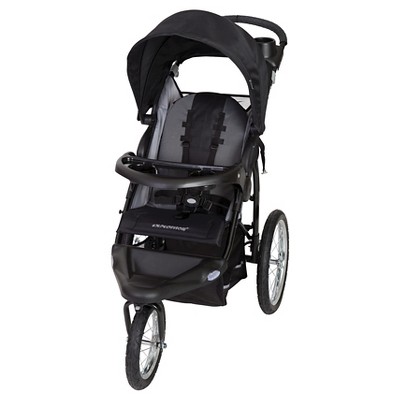 baby trend jogging stroller travel system