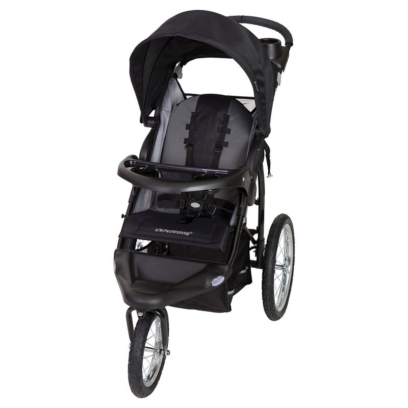 Baby Trend Expedition RG Jogger Stroller - Moonstruck, 1 of 9