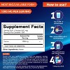 Pure Taurine 1000mg 250 Servings - 2 of 4