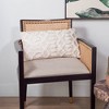 Sol Living Cotton Macrame Decorative Throw Pillows - 2 of 4