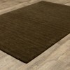 Oriental Weavers Aniston II 27117 Brown Indoor Area Rug - 5' x 8' - 3 of 4