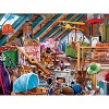 MasterPieces Inc Attic Secrets 550 Piece Jigsaw Puzzle - image 3 of 4