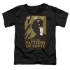 Toddler Boys' Star Trek Tos Episode 50 T-Shirt Black - 2 of 4