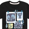 Boys' - Disney - Harris, Hubert, & Hamish Short Sleeve Graphic T-Shirt - 2 of 4