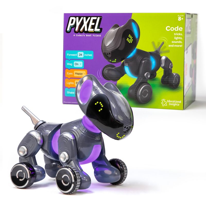 Educational Insights Pyxel The Coding Pet, 1 of 7
