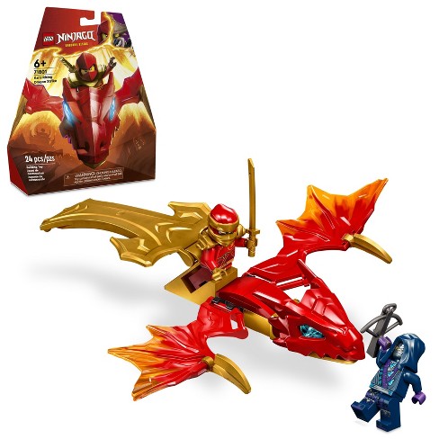 Ninjago kai's dragon new arrivals