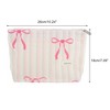 Unique Bargains Lightweight Makeup Bag 1Pc - 2 of 4