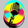 Men's Design By Humans Colors and Records By clingcling T-Shirt - 2 of 4