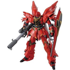 Bandai - Bandai Hobby - Gundam UC - Sinanju (Animation Color), Bandai MG - 1 of 1