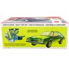 Skill 3 Model Kit 1977 Ford Pinto "Popper" with Vending Machine "Coca-Cola" 2 in 1 Kit 1/25 Scale Model by AMT - 3 of 4