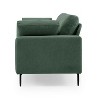 MINIMORE Modern Style 84.3"W Etta 3Seater Mid-Century Modern Design Sofa - 3 of 4