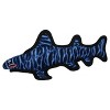 Tuffy's Ballistic Shark Pet Toy - Blue - M/L - image 3 of 4