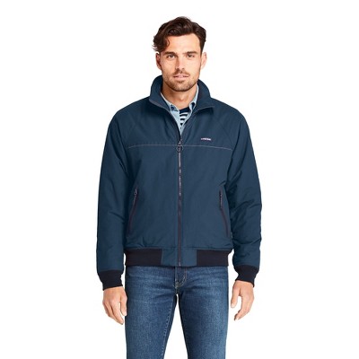 Lands' End Men's Classic Squall Jacket - X-small - Radiant Navy : Target