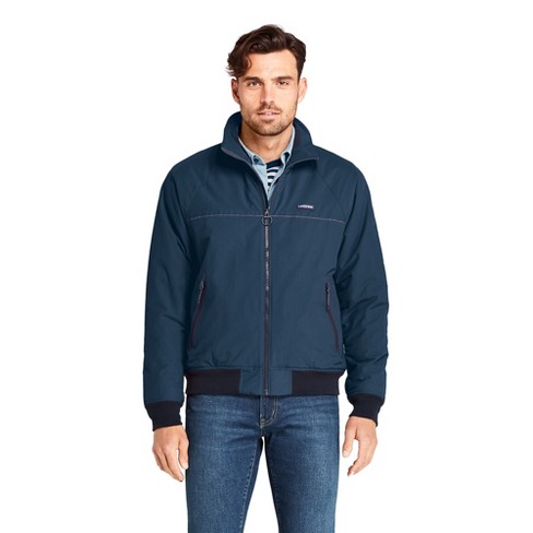 Lands end shop jackets mens