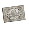 Area Rug, Machine Washable Rug, Stain Resistant Non-Slip Kitchen Rug, Traditional Distressed Accent Rug, Vintage Carpet for Bedroom, Dining Room - 2 of 4