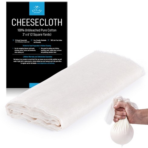 cheese cloth