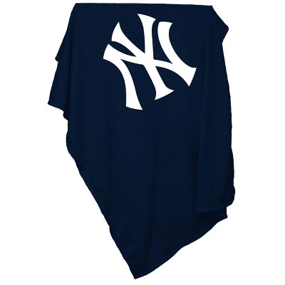 MLB New York Yankees Sweatshirt Blanket