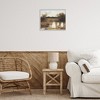 Stupell Industries Ghosts in Traditional Countryside Framed Giclee Wall Art - 3 of 4